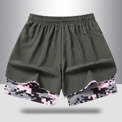 【LAST DAY SALE】Women’s casual athletic shorts with pockets