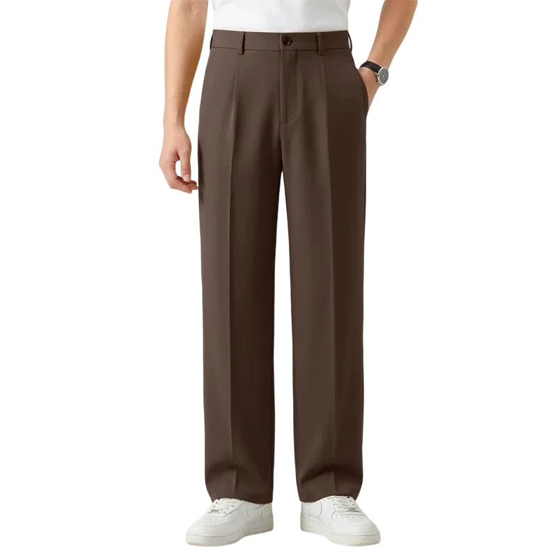 LAST DAY 70% OFF - Super Stretch Ice Silk Comfort Everyday Pants