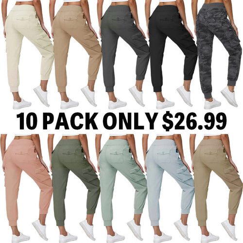 Women's Cargo Pants