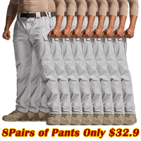 Stone (8 Pants Together)