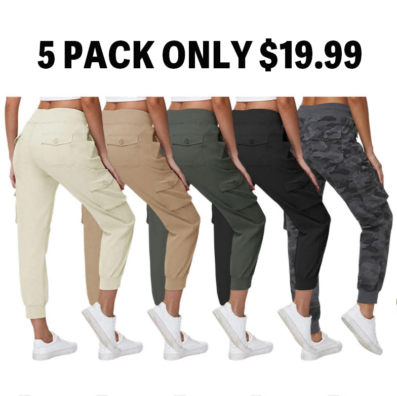 Women's Cargo Pants