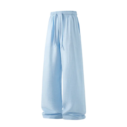 Limited-Time 9-Piece Set – Unisex summer lightweight casual retro pants