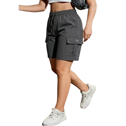 Women’s Outdoor Cargo Shorts