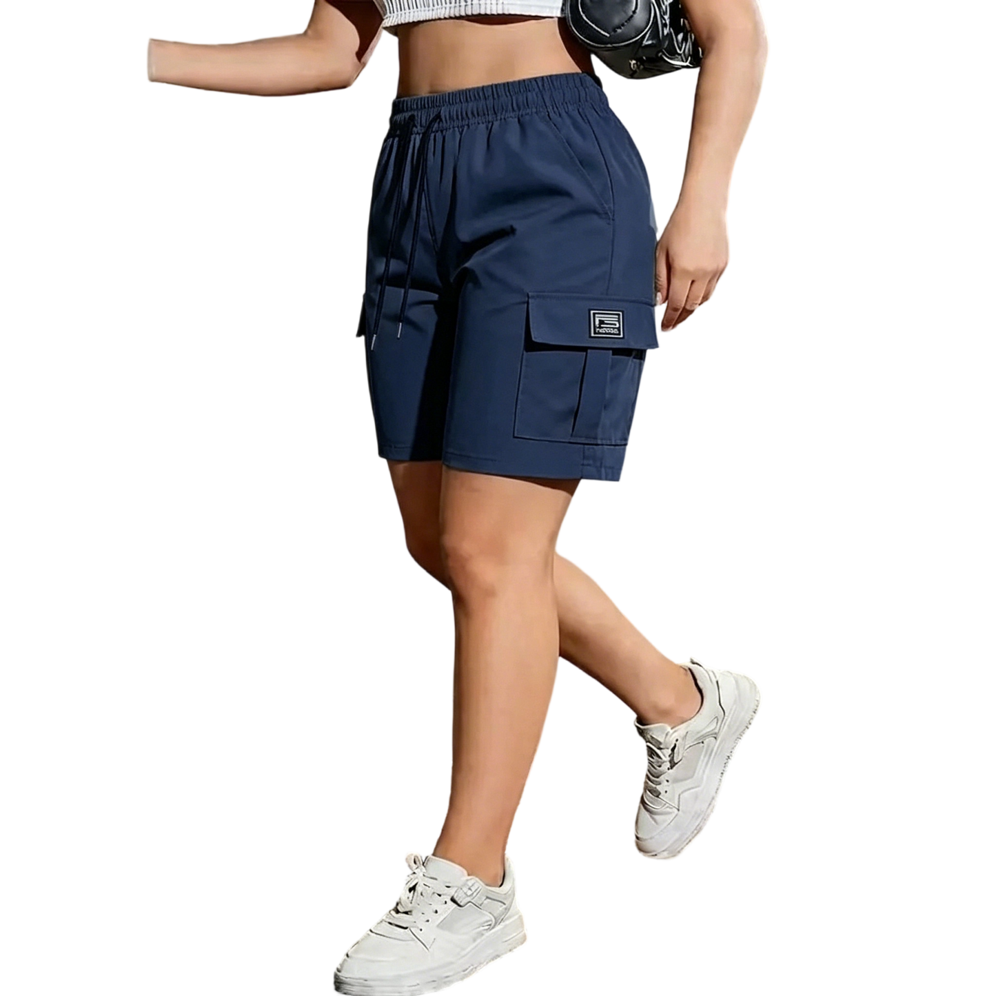 Women’s Outdoor Cargo Shorts