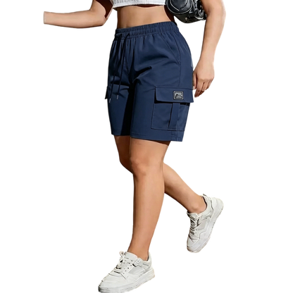 Women’s Outdoor Cargo Shorts