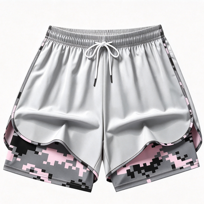 【LAST DAY SALE】Women’s casual athletic shorts with pockets