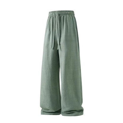 Limited-Time 9-Piece Set – Unisex summer lightweight casual retro pants