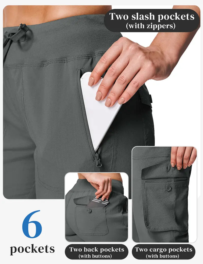 Women's Cargo Pants