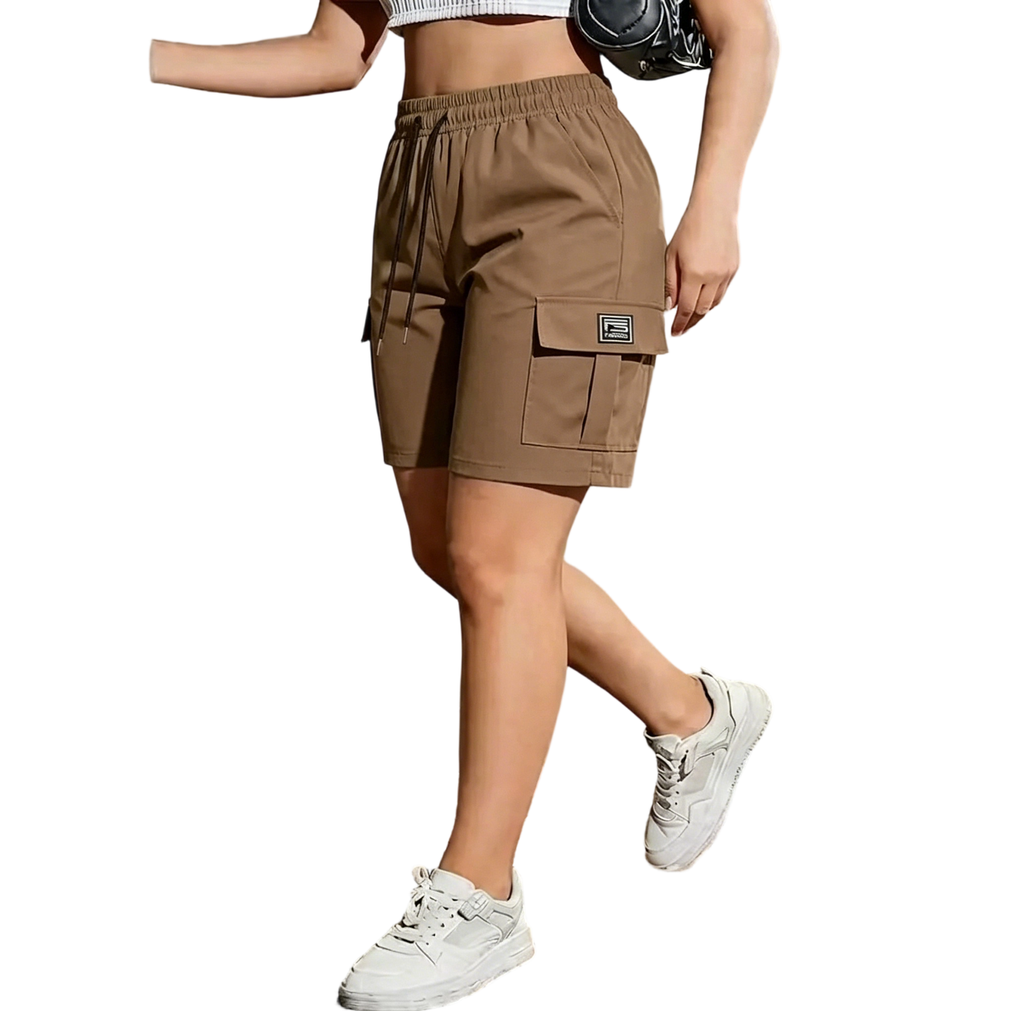 Women’s Outdoor Cargo Shorts