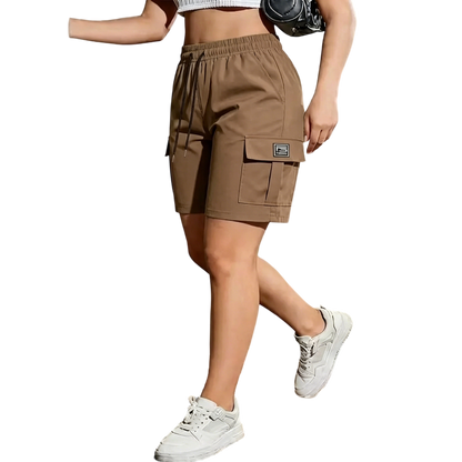 Women’s Outdoor Cargo Shorts