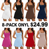 8 PACK (Contains All Color)
