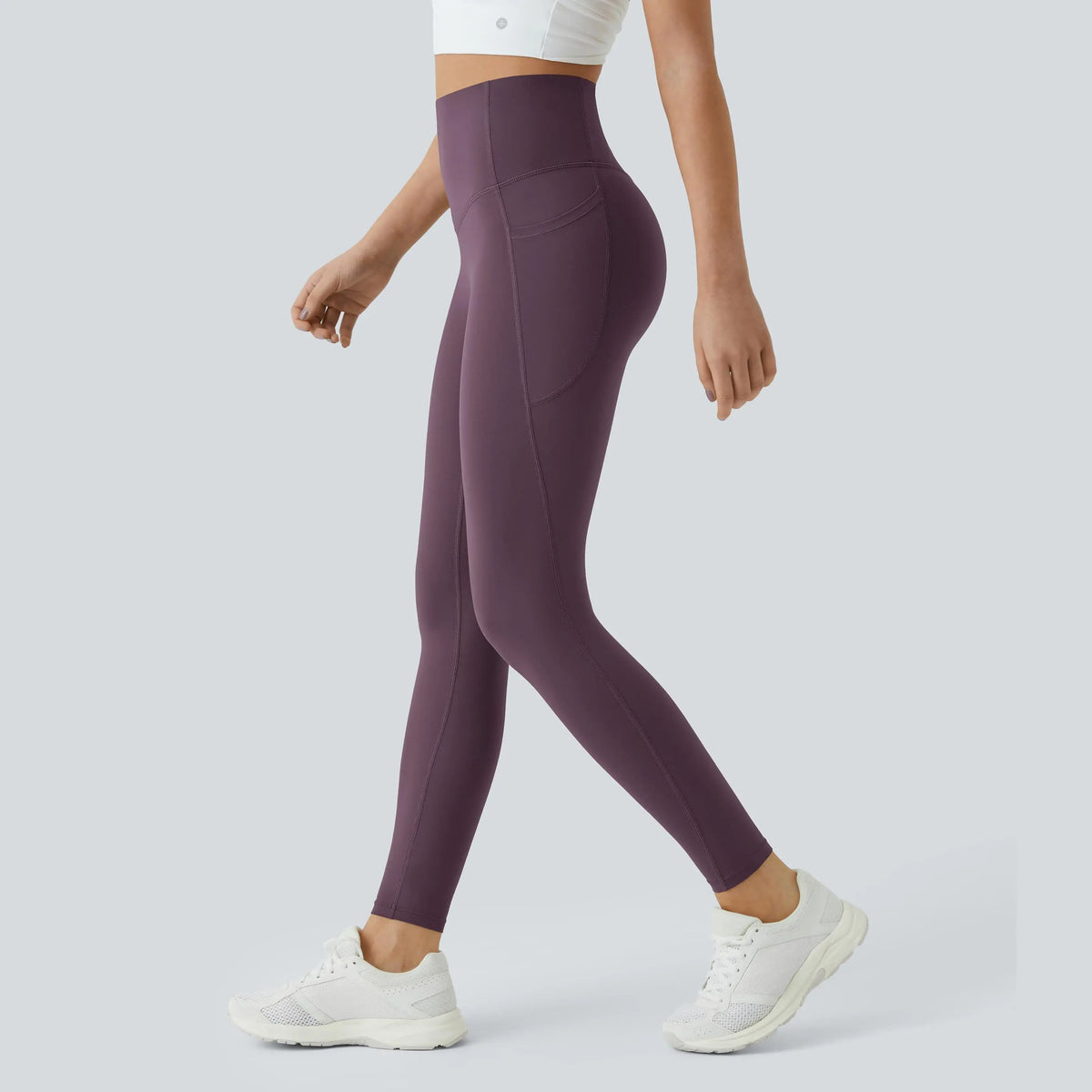 Summer Sale UltraSculpt High Waisted Tummy Control Pocket Shaping Training Leggings