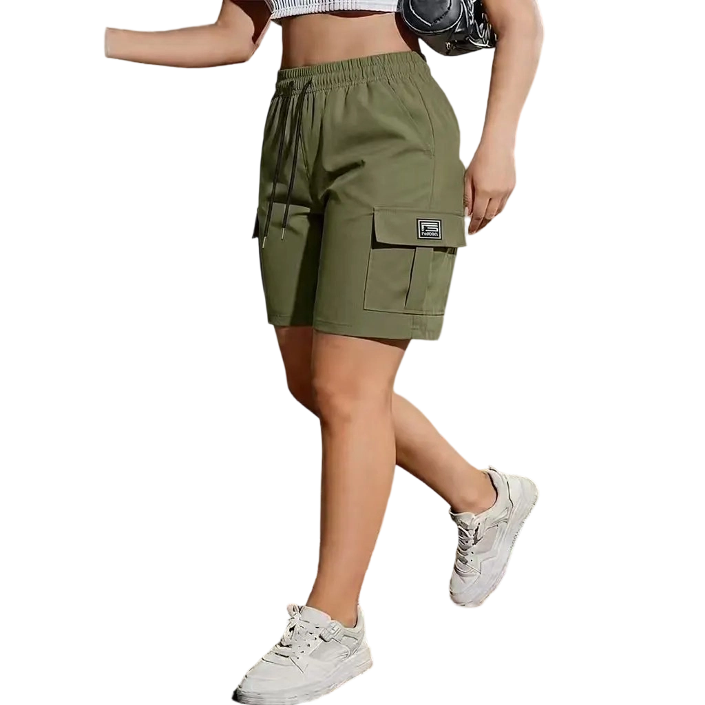 Women’s Outdoor Cargo Shorts