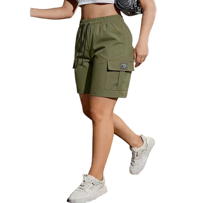 Women’s Outdoor Cargo Shorts