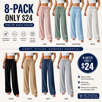 8-PACK(Contain All Colors)
