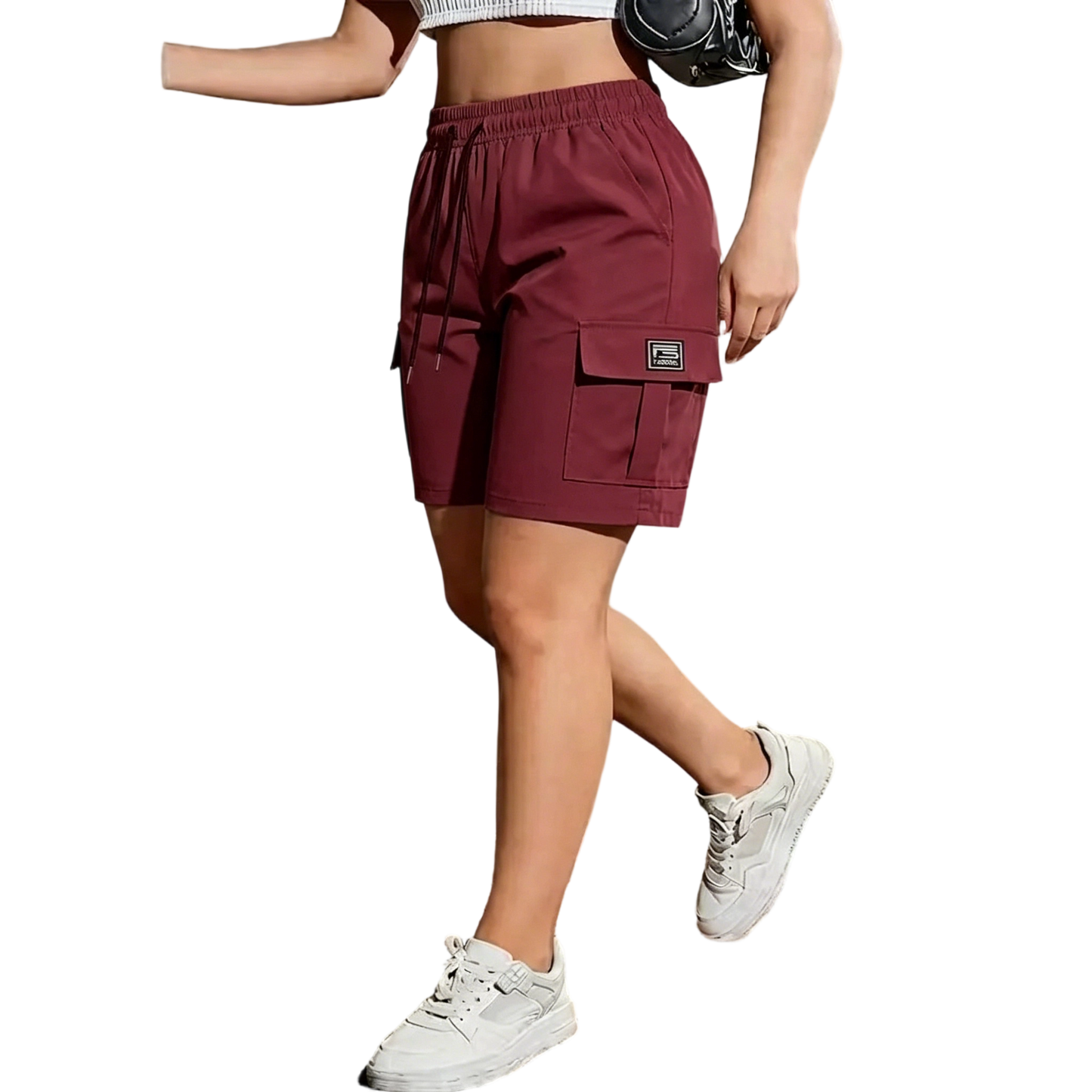 Women’s Outdoor Cargo Shorts