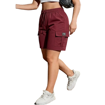 Women’s Outdoor Cargo Shorts