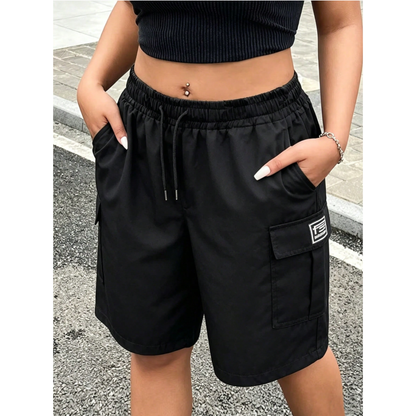 Women’s Outdoor Cargo Shorts