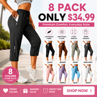 8-PACK (Contains all colors)