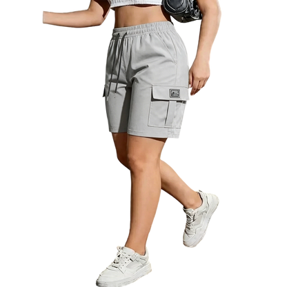 Women’s Outdoor Cargo Shorts