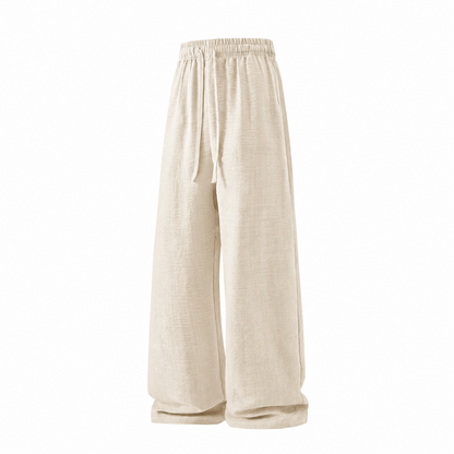 Limited-Time 9-Piece Set – Unisex summer lightweight casual retro pants