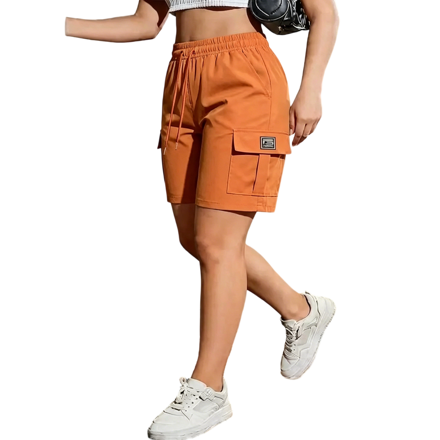 Women’s Outdoor Cargo Shorts