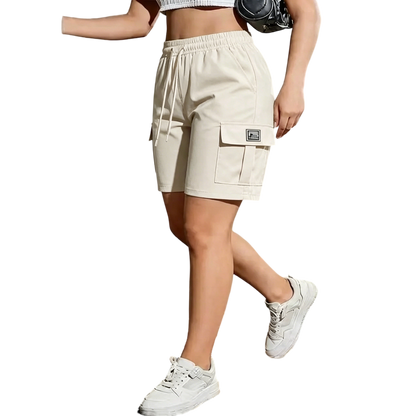 Women’s Outdoor Cargo Shorts