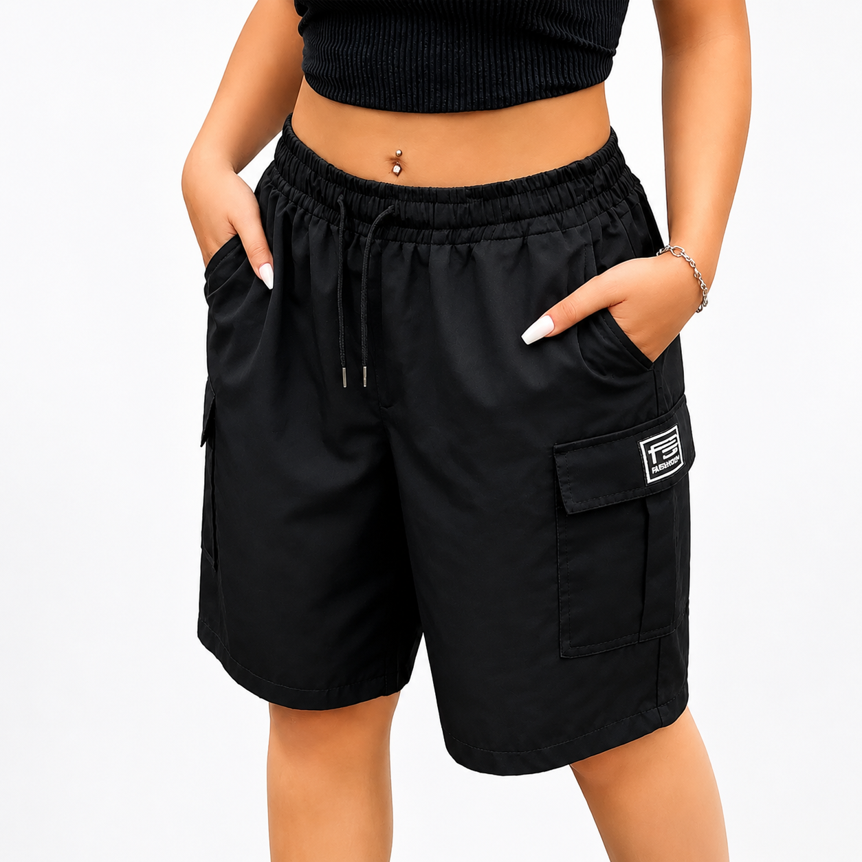 Women’s Outdoor Cargo Shorts