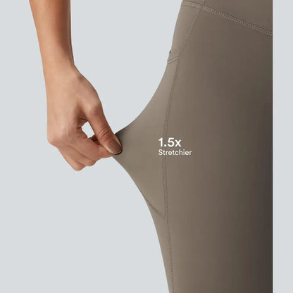 Summer Sale UltraSculpt High Waisted Tummy Control Pocket Shaping Training Leggings