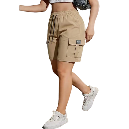 Women’s Outdoor Cargo Shorts
