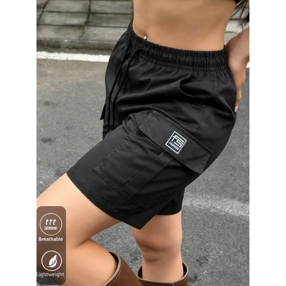 Women’s Outdoor Cargo Shorts