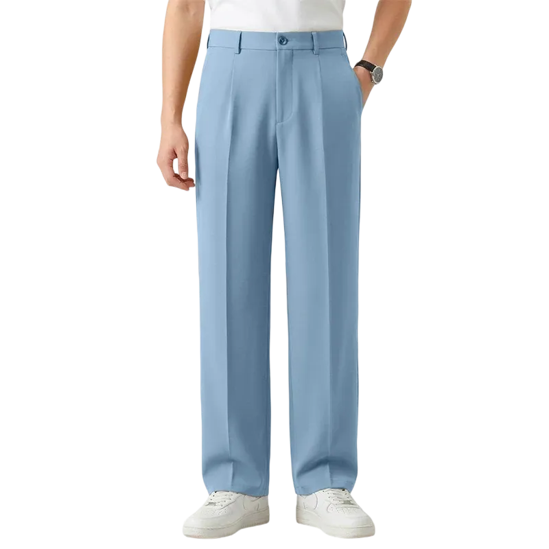 LAST DAY 70% OFF - Super Stretch Ice Silk Comfort Everyday Pants