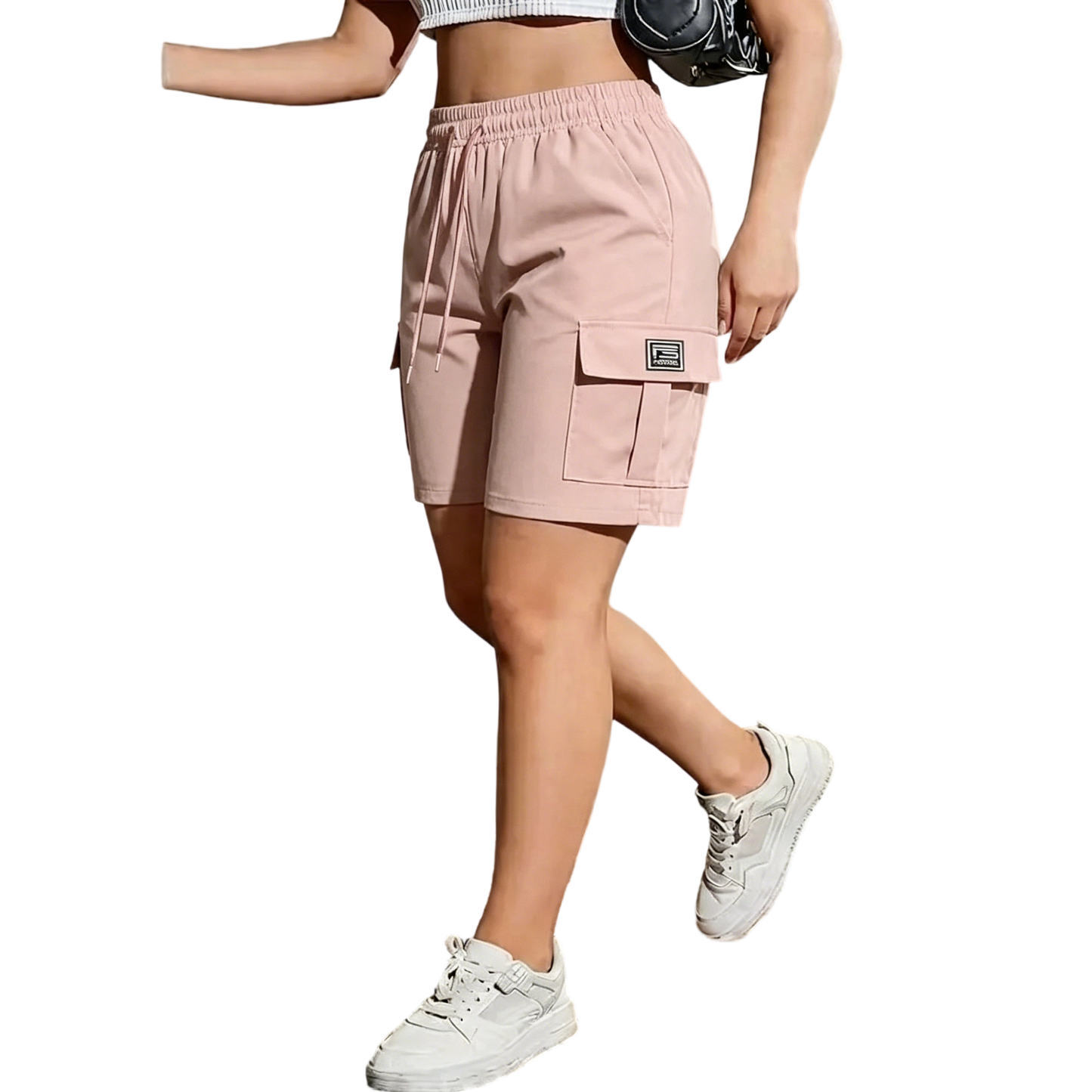 Women’s Outdoor Cargo Shorts
