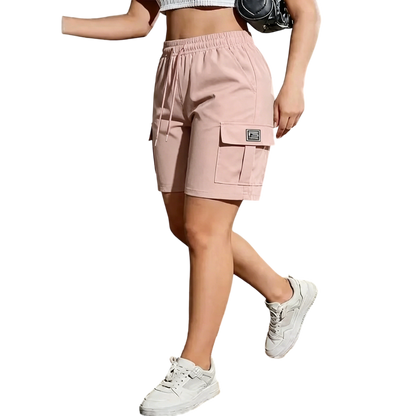 Women’s Outdoor Cargo Shorts